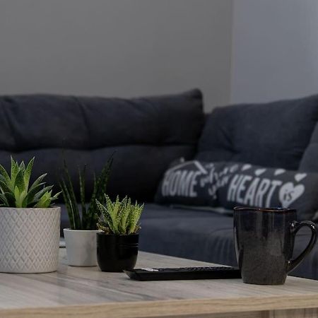 * Ck Modern Loft Near Seaside * Appartement Thessaloniki Buitenkant foto