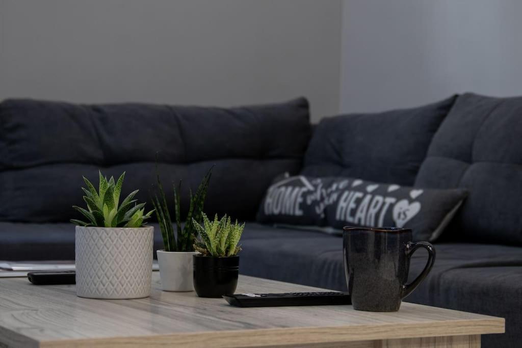 * Ck Modern Loft Near Seaside * Appartement Thessaloniki Buitenkant foto