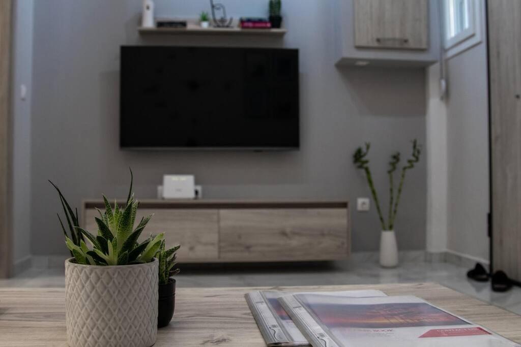 * Ck Modern Loft Near Seaside * Appartement Thessaloniki Buitenkant foto