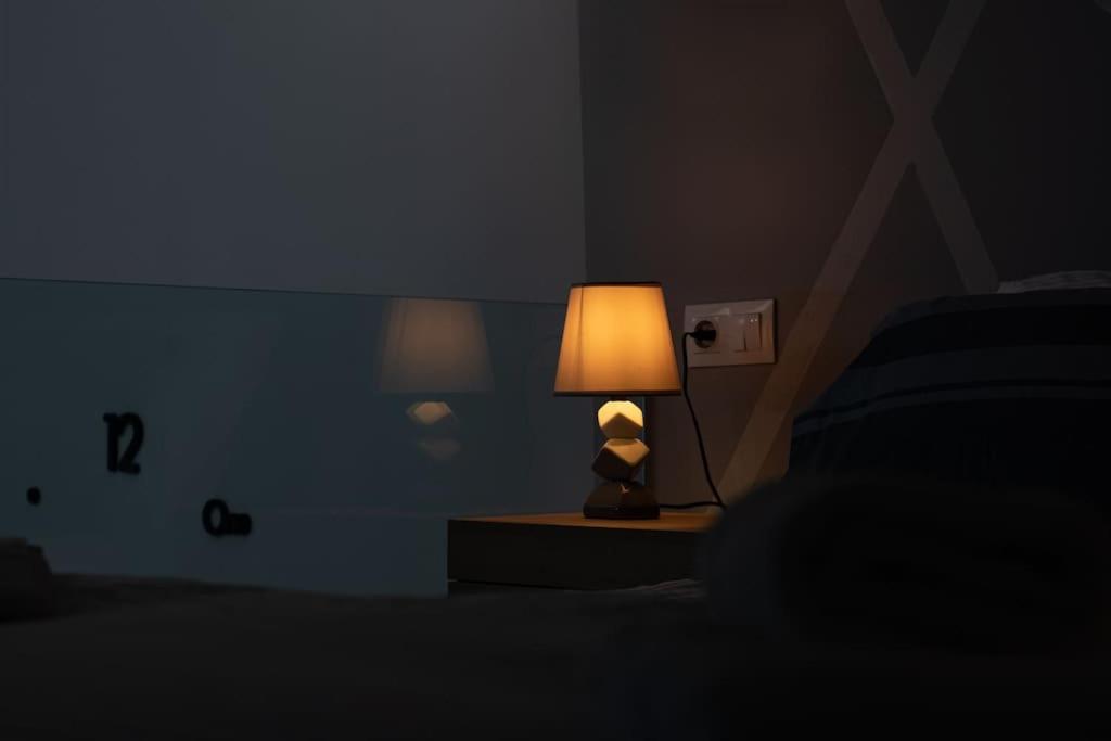 * Ck Modern Loft Near Seaside * Appartement Thessaloniki Buitenkant foto