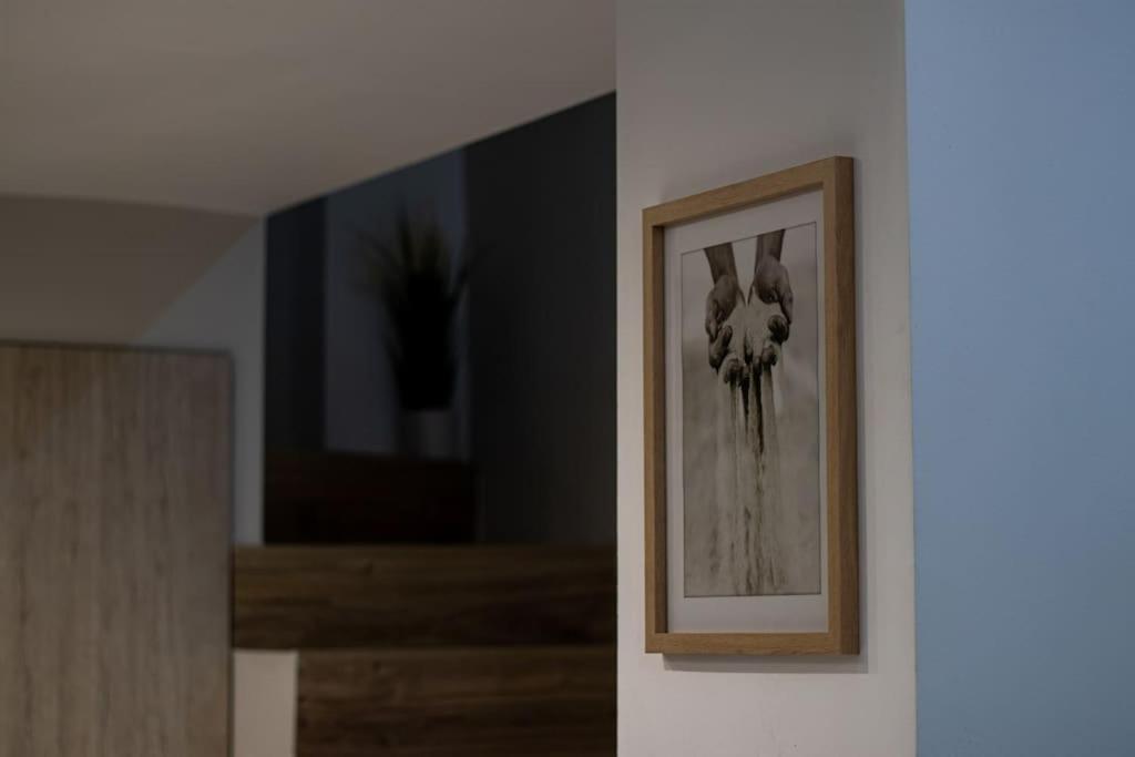 * Ck Modern Loft Near Seaside * Appartement Thessaloniki Buitenkant foto